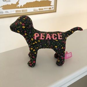 Victoria’s Secret PINK Dog with floral pattern